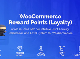 WooCommerce Reward Points