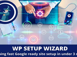 WP Setup Wizard