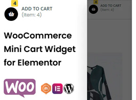 Mini Cart Widget for Elementor WooCommerce
