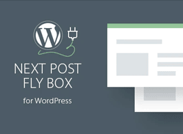Next Post Fly Box For WordPress