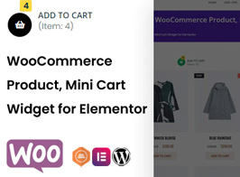TF MiniCart & Product – WooCommerce Product, Mini Cart Widget for Elementor