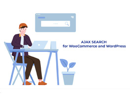 AJAX SEARCH for WooCommerce and WordPress