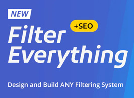 Filter Everything — WordPress/WooCommerce Product Filter