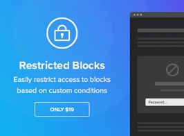 Restricted Blocks