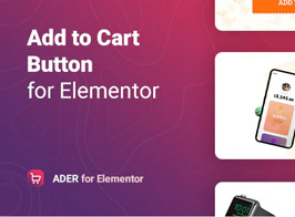 Ader – Add to Cart Button for WooCommerce