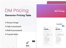 DM Pricing