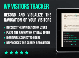 WP Visitors Tracker