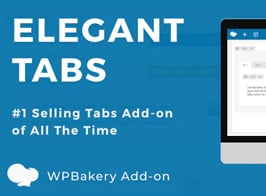 Elegant Tabs for WPBakery Page Builder