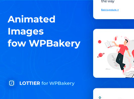 Lottier – Lottie Animated Images for WPBakery
