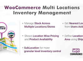 MultiLoca – WooCommerce Multi Locations Inventory Management