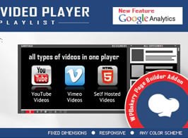 Universal Video Player – Addon for WPBakery Page Builder
