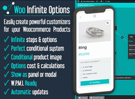 Woo Infinite Options