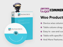 Woo Product Table Pro – WooCommerce Product Table view solution