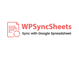 WPSyncSheets For WooCommerce