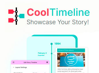 Cool Timeline | Timeline Widget Pro For Elementor