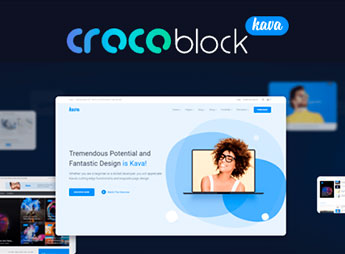 Crocoblock | Kava WordPress Theme
