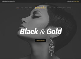CSSIgniter Amaryllis – WooCommerce WordPress Theme