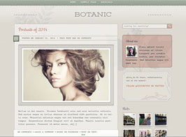 CSSIgniter Botanic