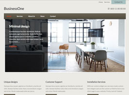 CSSIgniter BusinessOne