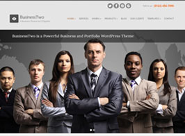 CSSIgniter BusinessTwo