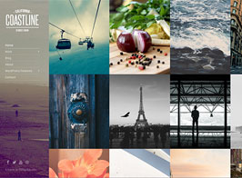 CSSIgniter Coastline – Portfolio WordPress
