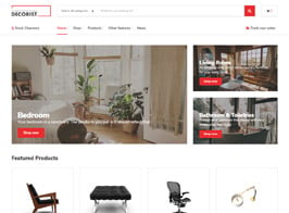 CSSIgniter Decorist – Minimal WooCommerce Theme