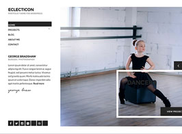 CSSIgniter Eclecticon – Portfolio Theme