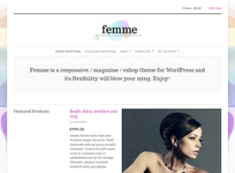 CSSIgniter Femme