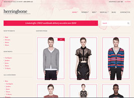 CSSIgniter Herringbone