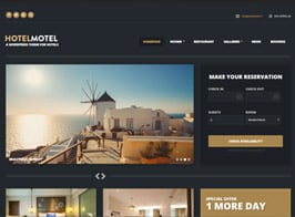 CSSIgniter HotelMotel