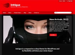 CSSIgniter Intrigue