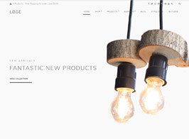 CSSIgniter Loge – WooCommerce Theme for Retailers