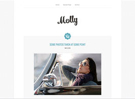 CSSIgniter Molly