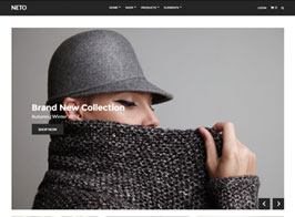 CSSIgniter Neto – Multipurpose WooCommerce Theme