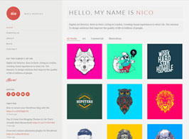 CSSIgniter Nico