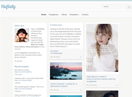 CSSIgniter Pinfinity – Pinterest Like Theme for WordPress