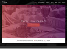 CSSIgniter Resto