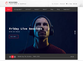 CSSIgniter Sessions