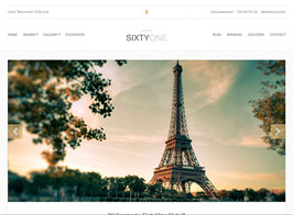 CSSIgniter SixtyOne
