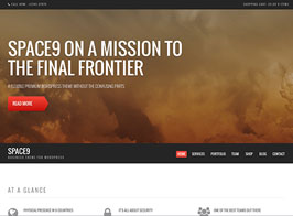 CSSIgniter Space9