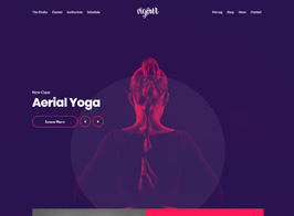 CSSIgniter Vigour – Gym & Fitness WordPress Theme