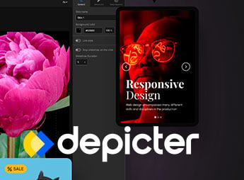 Depicter – WordPress Slider Plugin