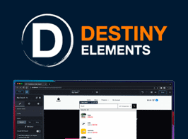 Destiny Elements – The #1 Element Addon for Breakdance