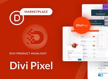 Divi Pixel – Powerful Tools for Divi Pros