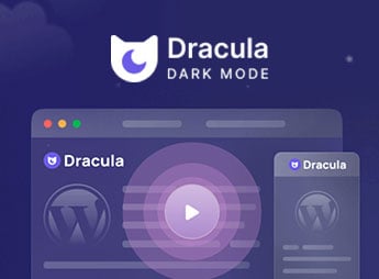 Dracula Dark Mode PRO – AI-powered Dark Mode Plugin