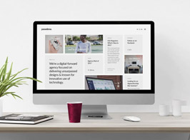 Pasadena – Sophisticated Branding Agency Drupal Theme