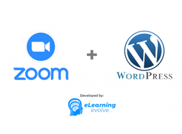 Zoom WordPress Plugin