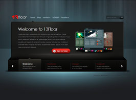 Elegant Themes 13Floor