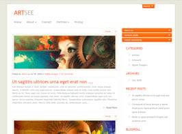 Elegant Themes Artsee