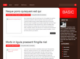 Elegant Themes Basic